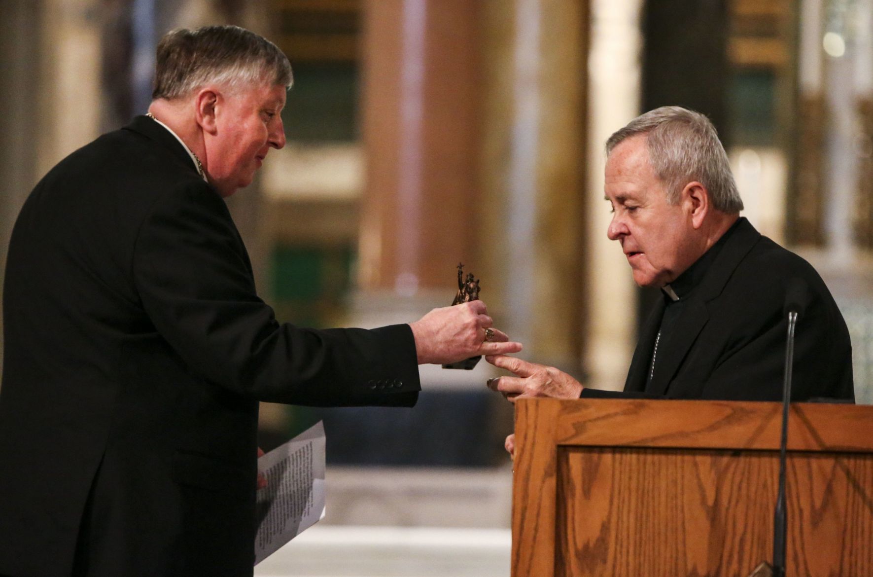New archbishop announced